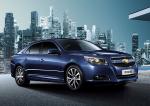 Chevrolet Malibu 2013 года